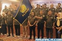 Masuk Program Prioritas, Alumni UBH Segera Miliki Gedung Graha