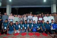 Nagari Mabit Camp 2 Digelar, Bank Nagari Dorong Generasi Muda Melek Keuangan Syariah