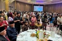National Day Malaysia di Jakarta, Mahyeldi: Momentum Perkuat Persahabatan Indonesia-Malaysia