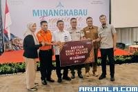 Pariwisata Sumbar Naik Kelas! InJourney Airports Bekali Pokdarwis Layanan Berakar Budaya dan Kesiagaan SAR