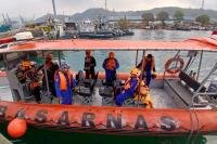 Polda Lampung Perkuat Pencarian Lima Wartawan dan Tiga Kru Kapal Hilang Kontak di Selat Sunda