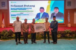 RS M. Djamil Kini Punya Sumur Bor untuk Dukung Ketersediaan Air Bersih