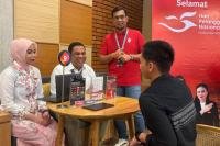Telkomsel Rayakan Hari Pelanggan Nasional 2026 Bersama Pelanggan di Sumatera