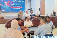 Turnamen Domino Piala Panglima TNI 2026 di Padang Jaring Atlet Unggul Baru