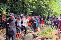 Update Pencarian Korban: Jasad Dafi Ditemukan Sejauh 11 Kilometer, Satu Lagi Dalam Pencarian