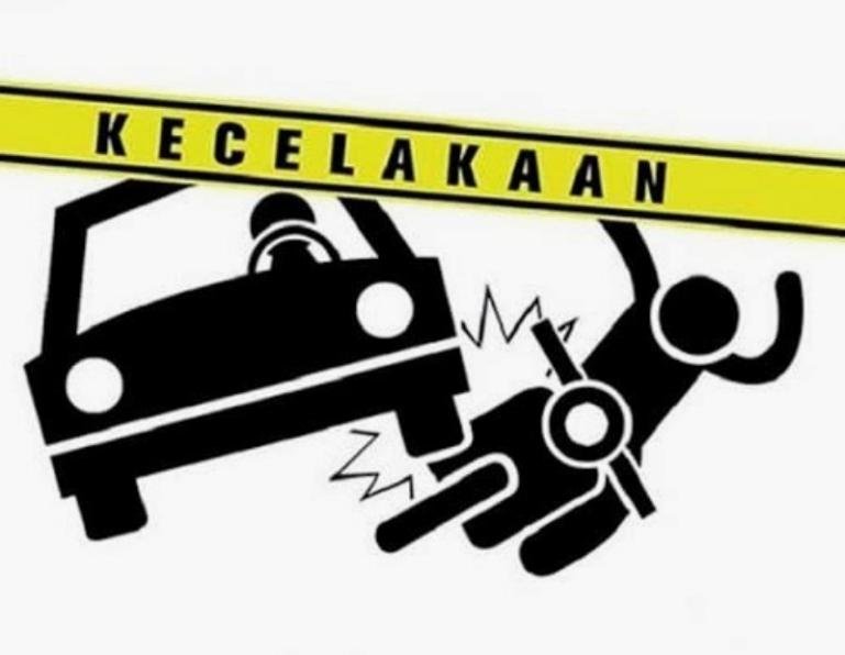 Ilustrasi laka lantas. IST