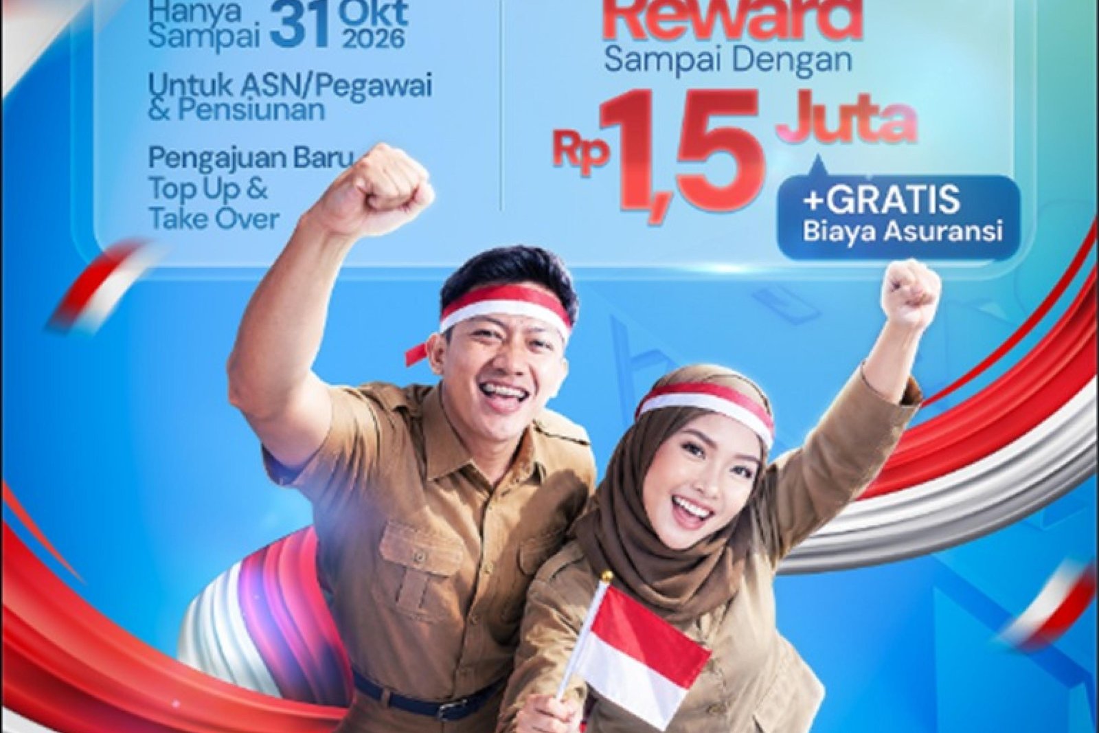 Flyer Promo spesial Bank Nagari menyambut Hari Sumpah Pemuda 2026. IST