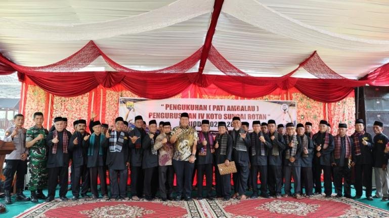 Yota Balad: Sinergi Pemerintah dan KAN Kunci Utama Jaga Nilai Adat dan Bangun Kota Pariaman