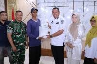 10.126 Warga Pariaman Terima Bantuan Beras CPP, Kuota Meningkat di 2026