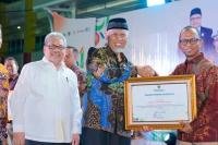 Bank Nagari Kembali Raih Apresiasi Pemprov Sumbar, Dukung Optimalisasi Pajak Kendaraan Bermotor