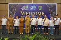 Buka AITTA Travel Mart 2026, Mahyeldi Bidik Perluasan Pasar Wisata Sumbar
