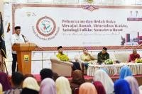 Buka Festival Literasi Budaya 2026, Wawako Pariaman Ajak Generasi Muda Rawat Kearifan Lokal
