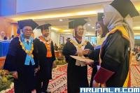 Bukan Sekadar Ijazah, Universitas Bung Hatta Bekali 661 Wisudawan Sertifikasi untuk Dunia Kerja