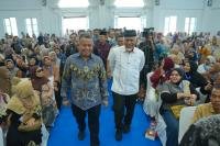 Dampingi Wamen UMKM di Bukittinggi, Gubernur Dorong Legalitas, Sertifikasi Halal, dan Akses Permodalan