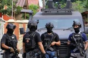 Densus 88 Tangkap Belasan Terduga Teroris di Enam Provinsi