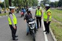 Dirlantas Polda Sumbar Ungkap Peningkatan Giat Preemtif, Utamakan Keselamatan Berkendara