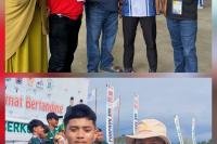 Dua Anak Pengurus DPP IKBA Universitas Bung Hatta Borong Medali di Porprov Sumbar 2026