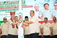 Emban Amanah Baru, Yota Balad Siap Jadikan HKTI Rumah Aspirasi Petani Pariaman