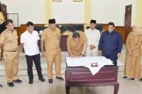 Enam Fraksi DPRD Pariaman Setujui KUA-PPAS 2027 untuk Dilanjutkan ke RAPBD