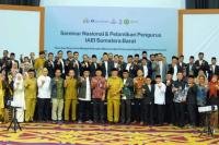 Gubernur Dorong Pesantren Jadi Penggerak Ekonomi Syariah dan Pariwisata Halal Sumbar