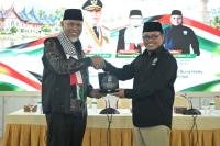 Gubernur Mahyeldi Tegaskan Konsistensi Sumbar Dukung Palestina Lewat Nilai Sejarah PDRI