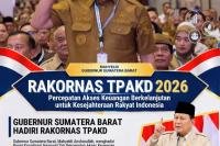 Gubernur Sumbar Dukung Perluasan Akses Keuangan untuk Kesejahteraan Masyarakat