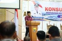 Hadapi Potensi Bencana, Wakil Wali Kota Pariaman Buka Diskusi Penyusunan RPB