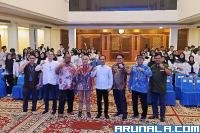 IKBA UBH Beri Motivasi dan Tips Kerja untuk Calon Wisudawan