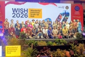 Joni Mardianto Nature & Soul of Ranah Minang Wakili Sumbar di Wonderful Indonesia Scale-Up Hub 2026