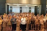Ketua DPRD Sumbar Muhidi: Guru Adalah Agen Perubahan Menuju Indonesia Emas 2045