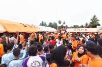 Kota Pariaman Gelar  Gladi Kesiapsiagaan Bencana Tingkat Sumbar