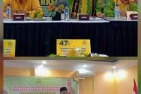 Linda Oktavianti Buka Silaturahmi Tiga Bulanan Pengajian Al-Hidayah se Sumbar di Bukittinggi