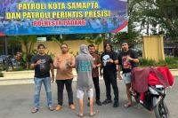 Mantan Cleaning Service Diciduk SatreskrimPolresta Padang, Diduga Curi Rp27,75 Juta dari Toko Ponsel