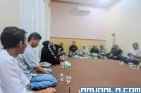 Matangkan Pelantikan, DPD IKBA Universitas Bung Hatta Sumbar Gelar Rapat Perdana