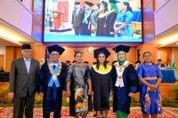 Menembus Jarak, Meraih Mimpi: Kisah Elvira, Putri Papua Peraih IPK Sempurna 4,00 di Universitas Bung Hatta