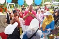 NCH, Dorong Pembangunan Ekonomi Kerakyatan, Kewirausahaan dan Digitalisasi