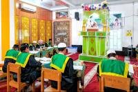 Pantau Cabang Hafidz 1 Juz di Masjid Taqwa Taratak, Wawako Mulyadi dan Sekko Afrizal Puji Ketertiban MTQ ke-IX