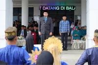 Peringatan Sumpah Pemuda di Kota Pariaman: Yota Balad Ajak Generasi Muda Hadapi Tantangan Global