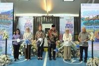 Perkuat Komitmen Green Province, Gubernur Resmikan SPKLU Center Pertama di Sumbar