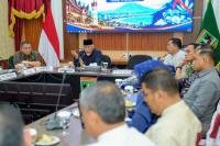 Persempit Peredaran Narkoba di Sumbar, Gunernur Dorong Pemetaan Jalur Distribusi dan Penguatan Rehabilitasi