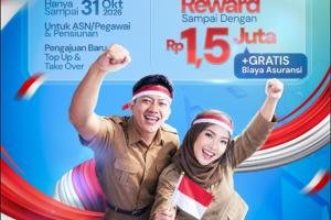 Promo Hari Sumpah Pemuda Diserbu ASN dan Pensiunan, Pinjaman Capai Rp72,2 M