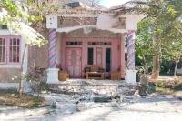 Puluhan Rumah Rusak, Satu Orang Warga Alami Luka Pascagempa Di Sumba Barat Darat
