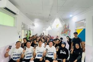 Rayakan 25 Tahun, L-Men Ajak Komunitas Jalani Gaya Hidup Sehat dan Aktif