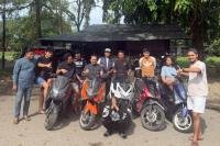 Resmob Polda Sumbar Bongkar Dugaan Jaringan Penadahan Motor Lintas Provinsi, Enam Orang Ditangkap
