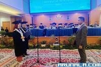 Sambut 661 Alumni Baru, DPP IKBA UBH Siapkan Jaringan Antarprovinsi untuk Tingkatkan SDM