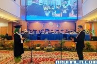 Sambut Alumni Baru, IKBA UBH Beri Perhatian Khusus untuk Lulusan Berprestasi dan Aksi Sosial