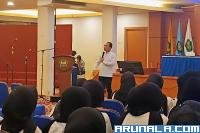 Sarjana Jangan Cuma Nyari Kerja di Ruang Ber-AC! Ini Tips Sukses dari Ketua IKBA UBH Sumbar