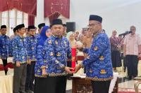 Sekprov Sumbar Tekankan Pentingnya Kompetensi dan Etika Birokrasi