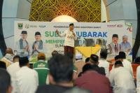 Serukan Kepedulian Kemanusiaan, Gubernur Sumbar Tegaskan Komitmen Dukung Kemerdekaan Palestina