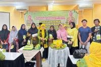 Silaturahmi Akbar Pengajian Al-Hidayah Sumbar di Bukittinggi, Linda Oktavianti: Perkuat Sinergi Organisasi